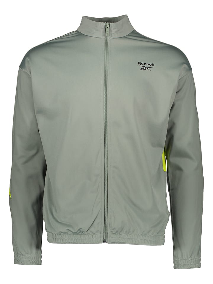 

Спортивная куртка Vector Reebok, зеленый