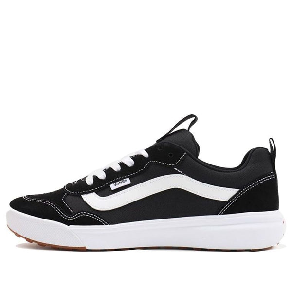 

Кроссовки range exp 'black white' Vans, черный