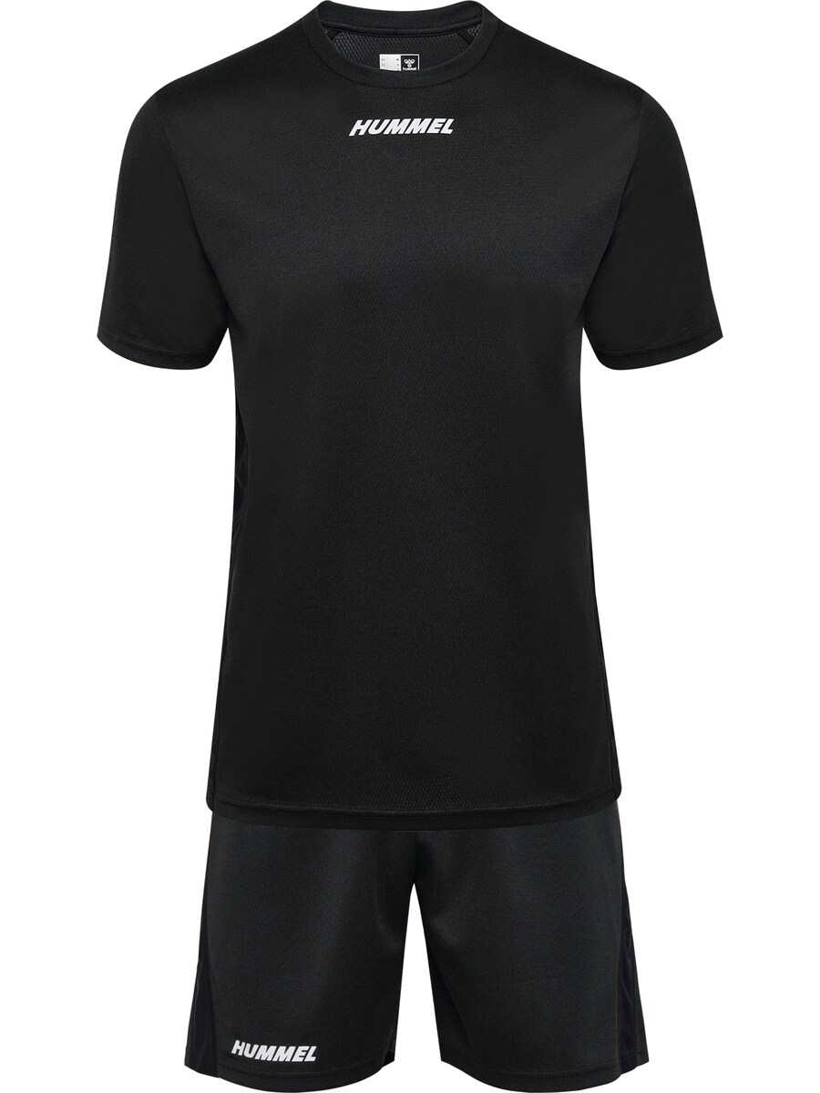 

Спортивный костюм Hummel, черный