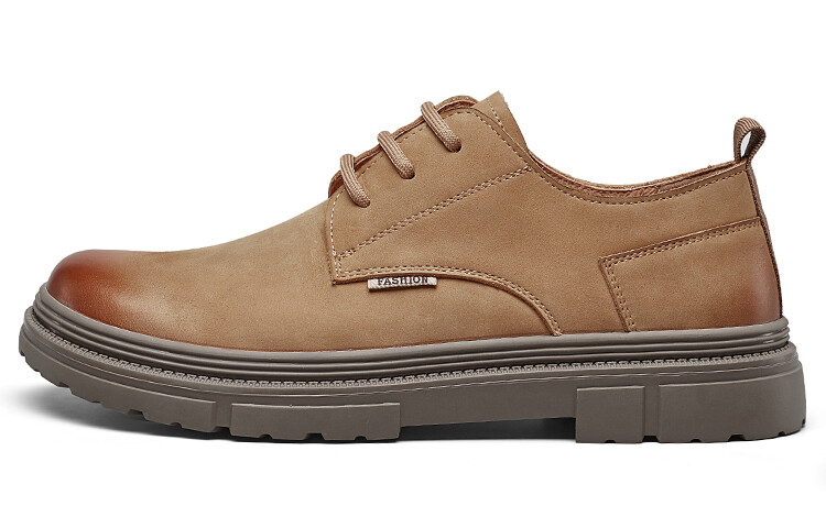 

Туфли мужские Men"s Casual Men Low-Top Yearcon, черный