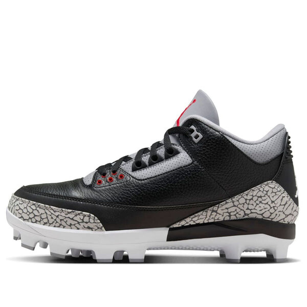 

Кроссовки 3 средние ретро mcs Air Jordan, черный