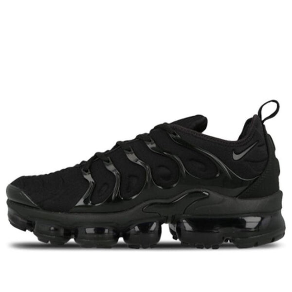 

Кроссовки air vapormax plus Nike, черный