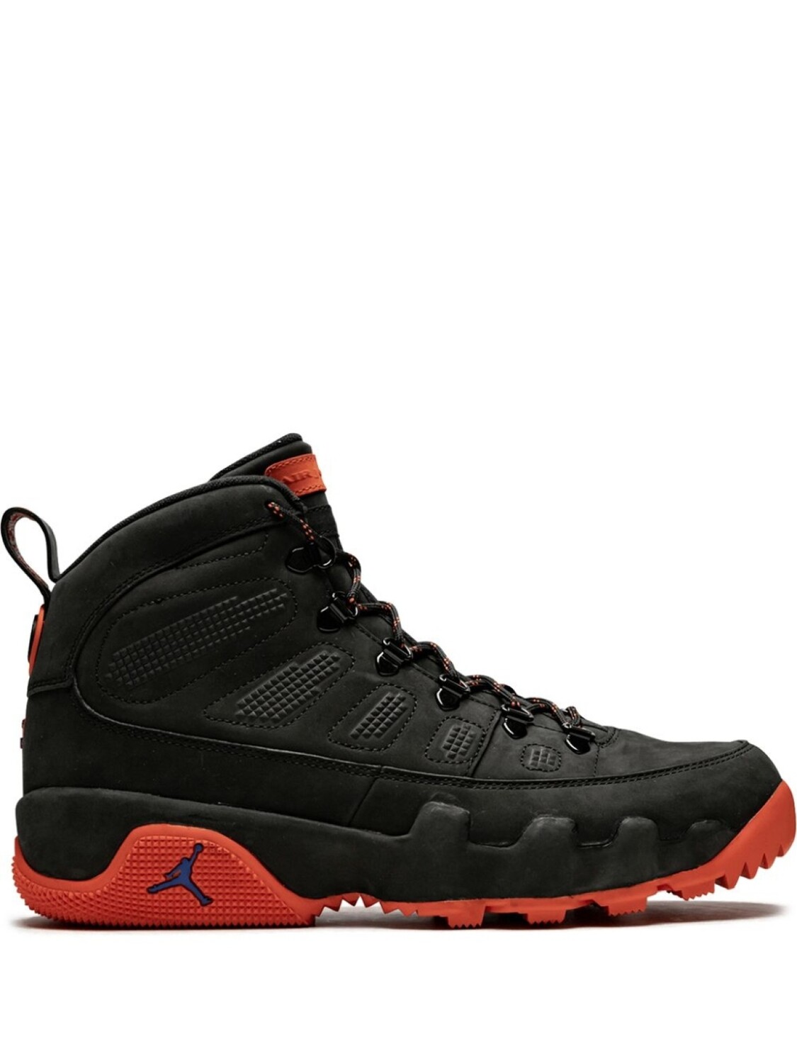 

Кроссовки Air 9 Boot Jordan, черный