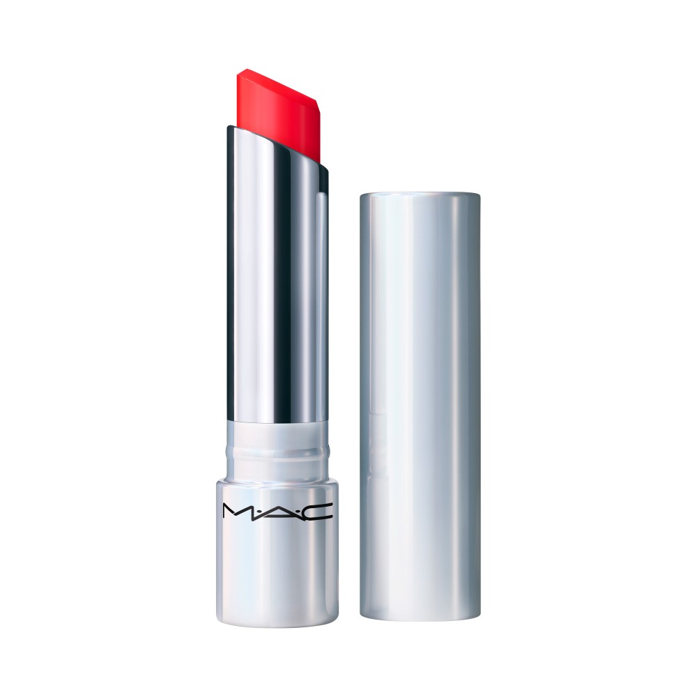 

Бальзам для губ glow play tendertalk lip balm Mac, цвет serve, 3.14 мл