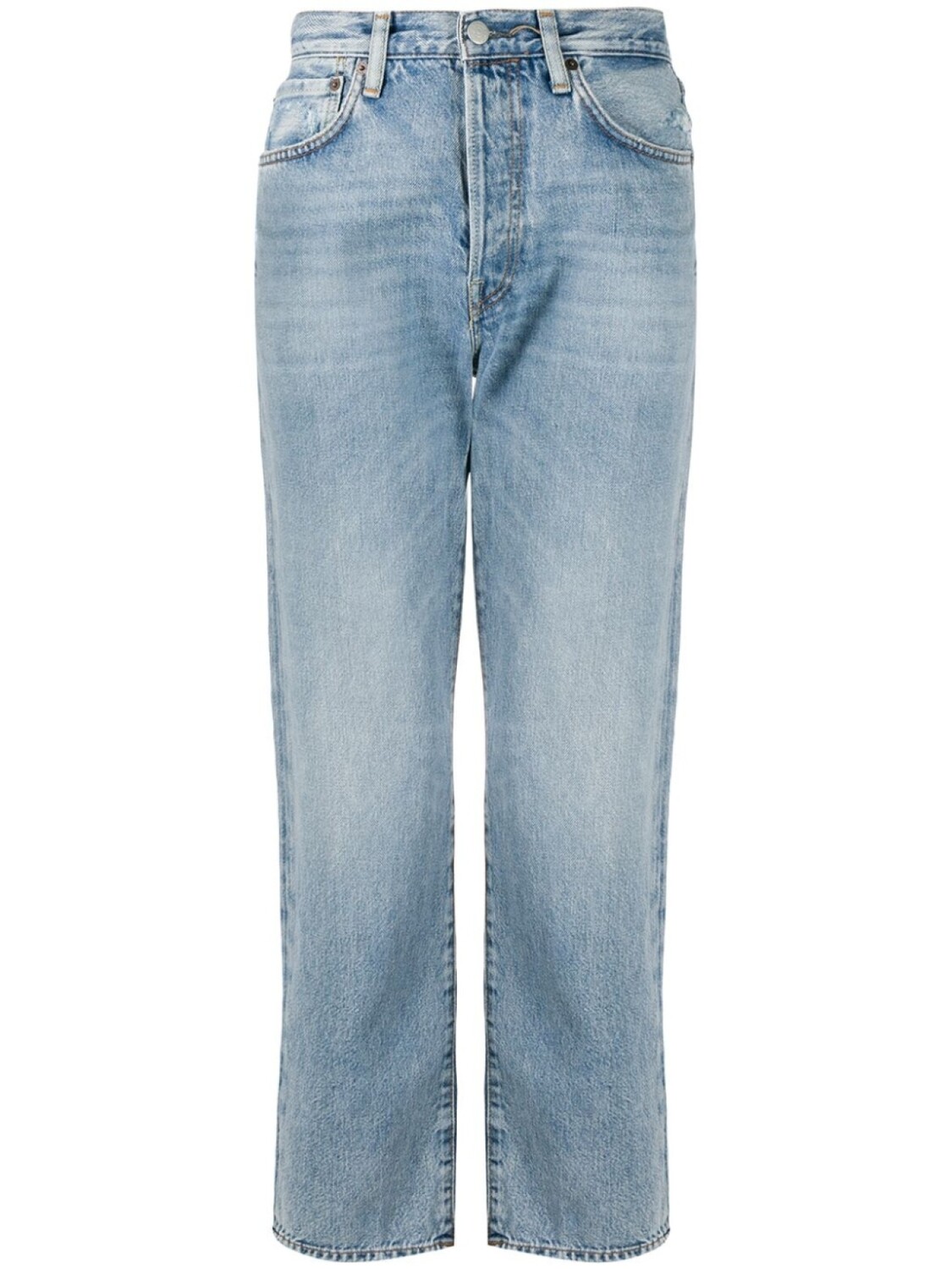 

Джинсы 1996 Trash Acne Studios, синий