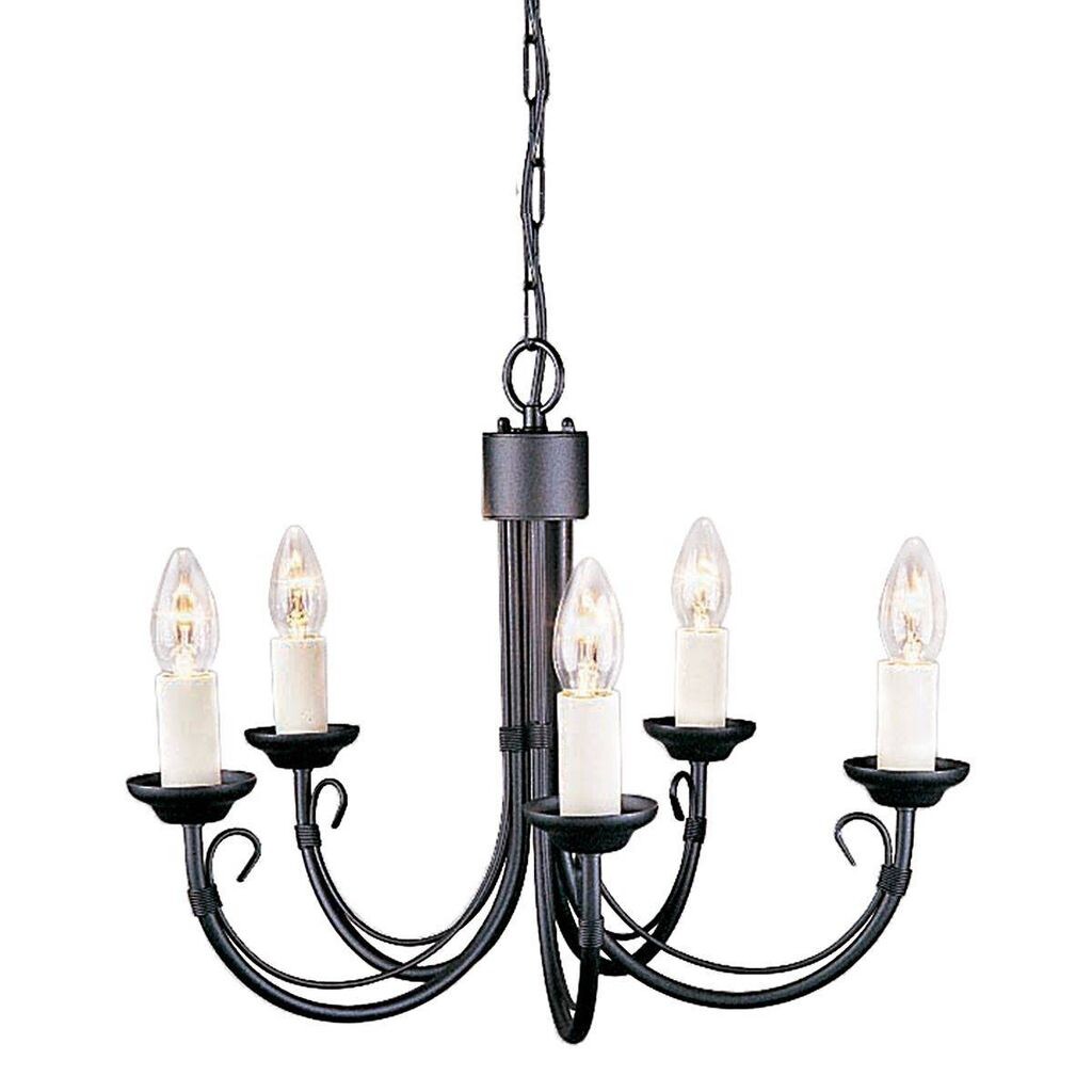 

Люстра Chartwell 5xE14 H:41 Ø:47 Elstead Lighting
