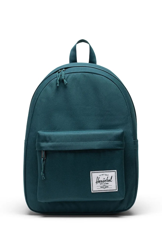 

Рюкзак Classic 26 л Herschel, зеленый
