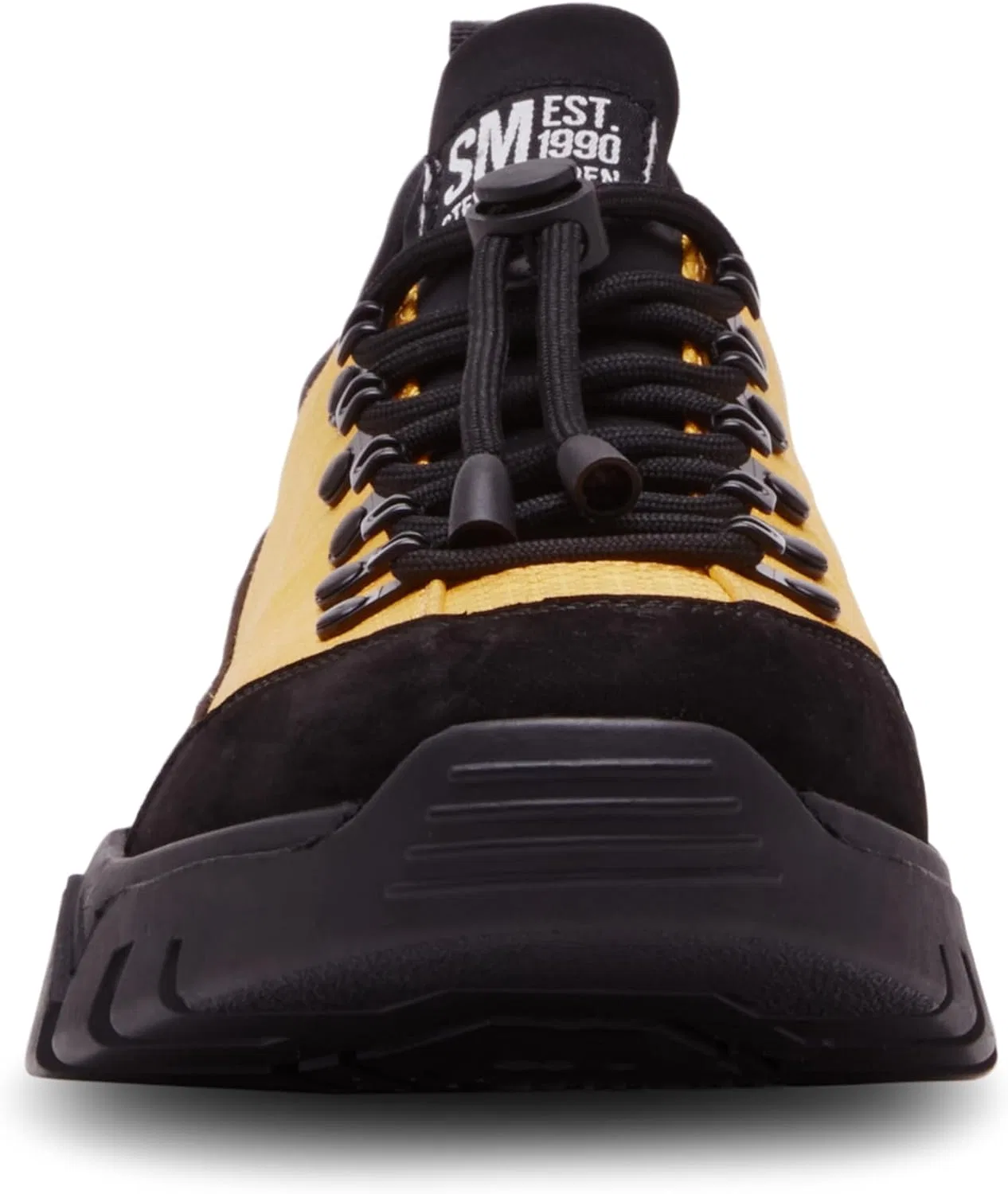 Мужские кроссовки Steve Madden Chasely, Mustard — фото 2