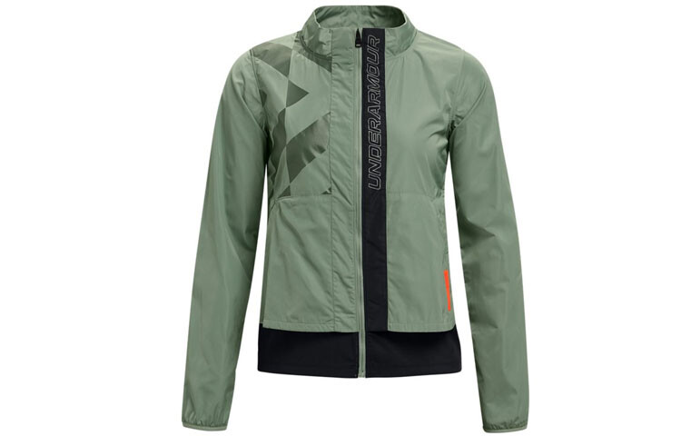 

Женская куртка Under Armour, цвет Green
