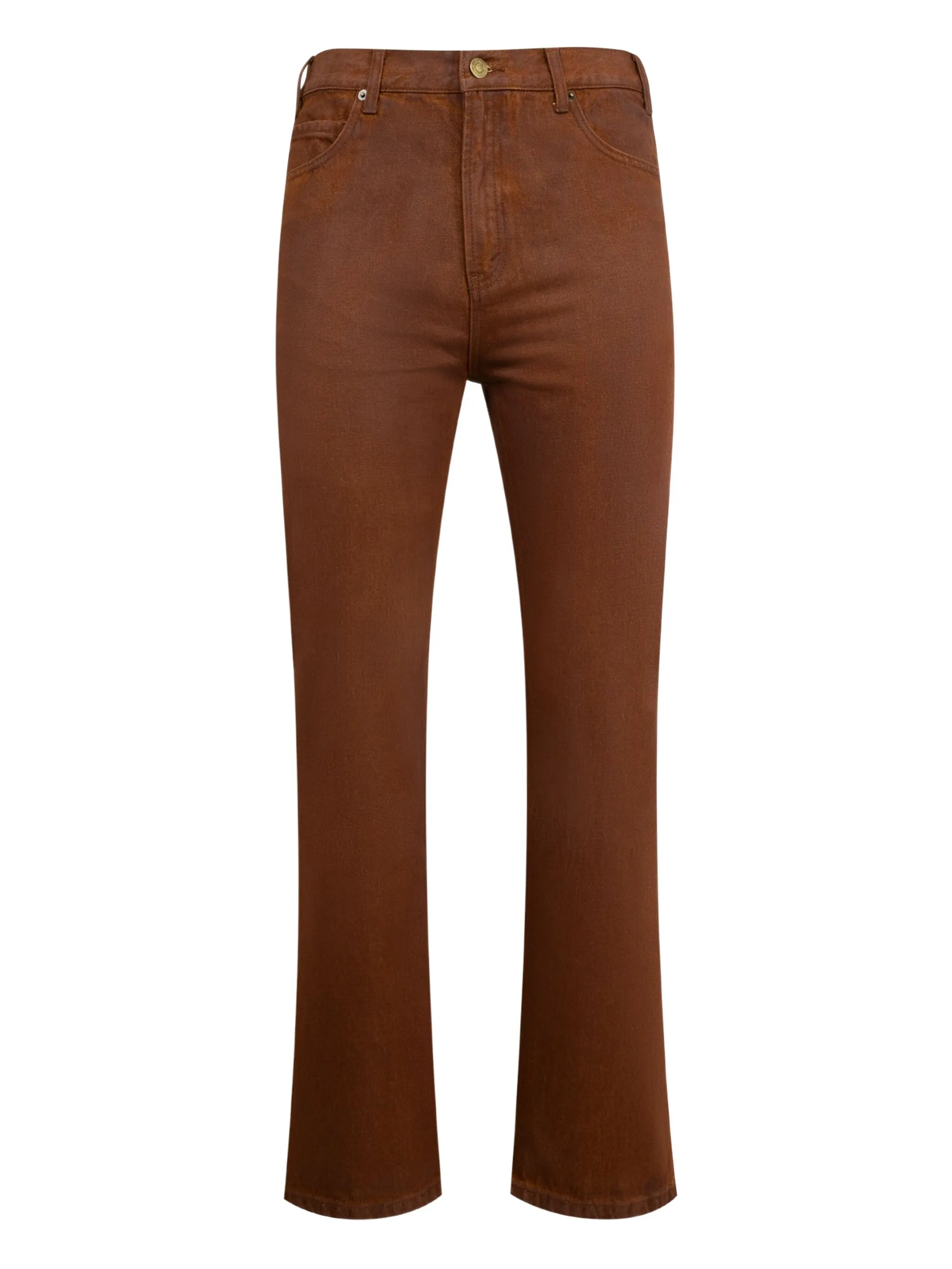 

Джинсы Texoma с карманами Midnight Rodeo, коричневый