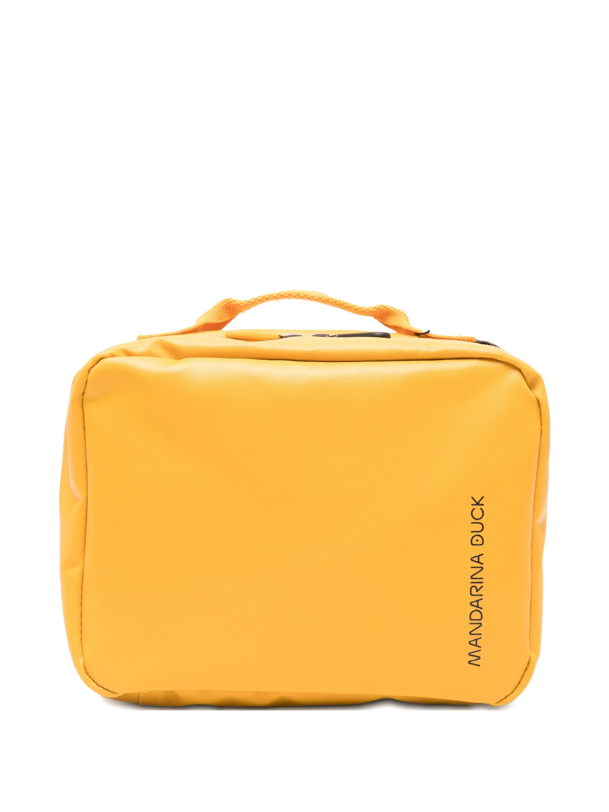 

Несессер с водоотталкивающим покрытием Mandarina Duck, желтый
