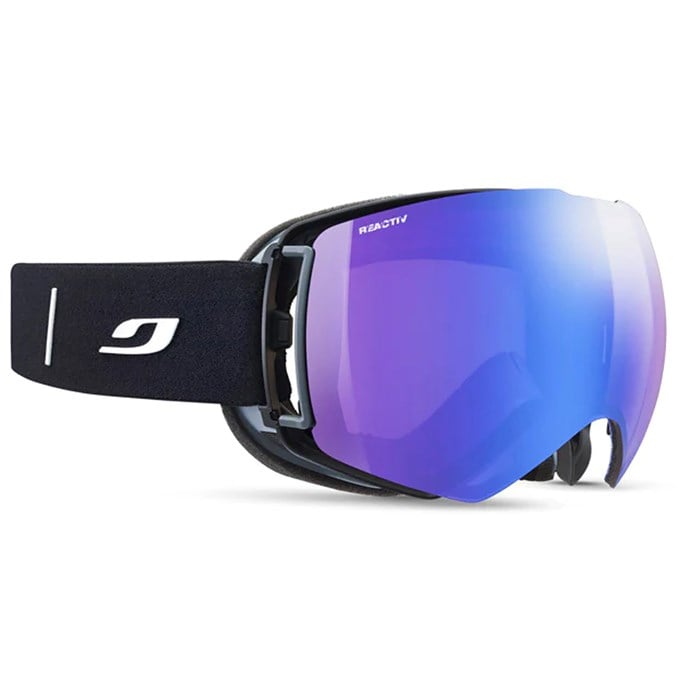 

Очки Lightyear Julbo, Black-Grey/Reactiv 1-3 High Contrast, Черный, Очки Lightyear Julbo, Black-Grey/Reactiv 1-3 High Contrast