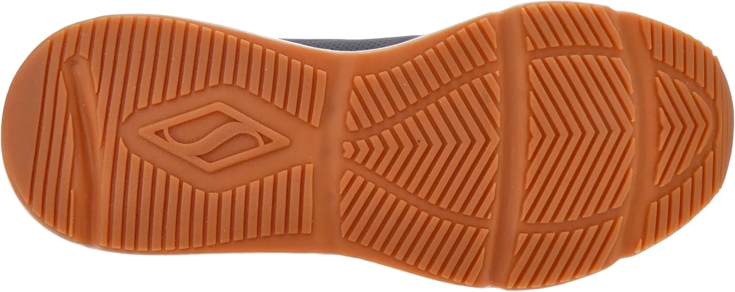 Мужские кроссовки SKECHERS Tres-air UNO, Black — фото 3