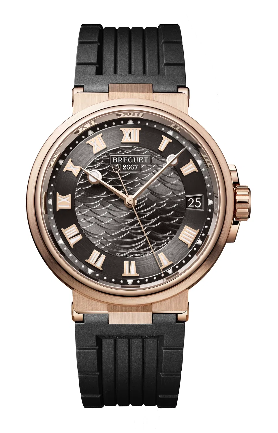 Марин - 5517BR/G3/5ZU BREGUET, золотой