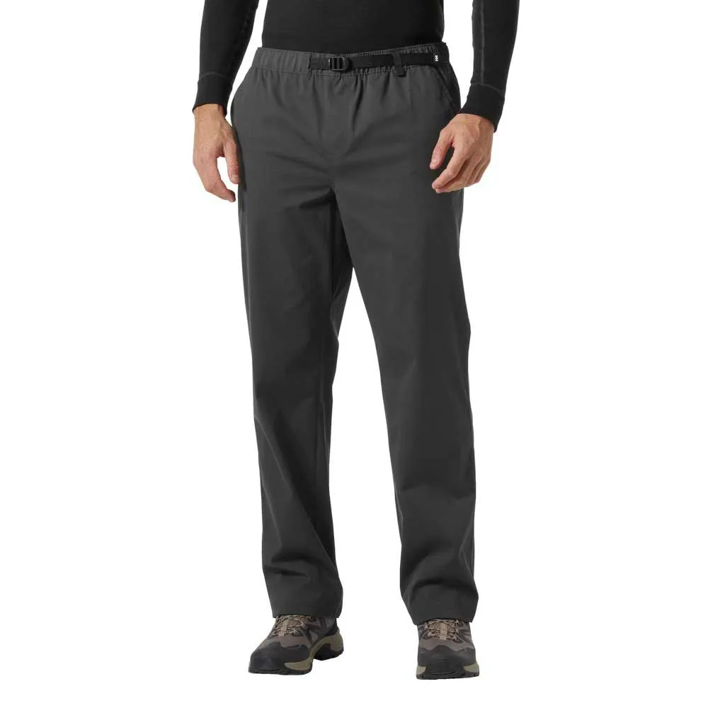 

Брюки Helly Hansen Holmen Relaxed, серый