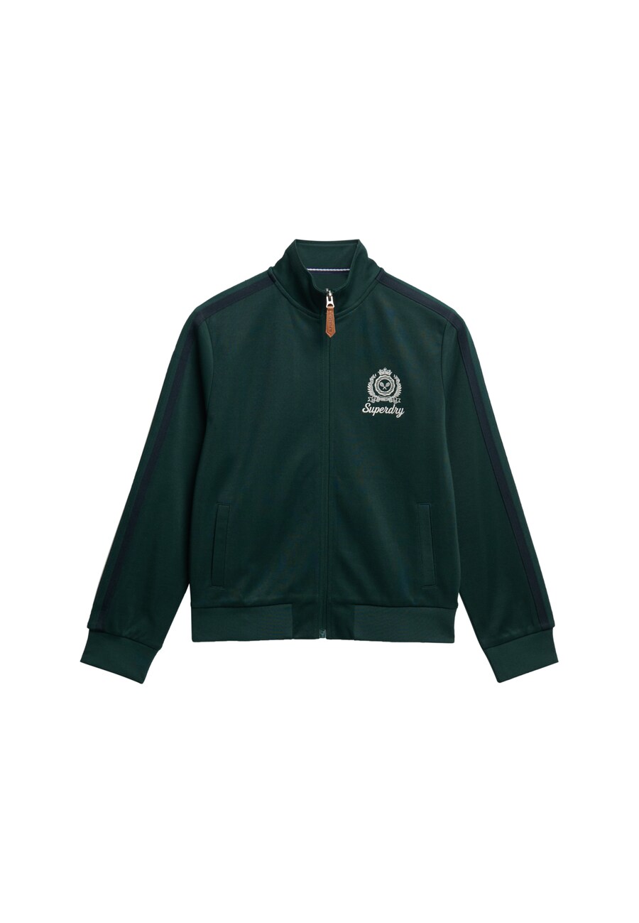 

Толстовка с капюшоном на молнии Superdry Country Club, изумрудный, Зеленый, Толстовка с капюшоном на молнии Superdry Country Club, изумрудный