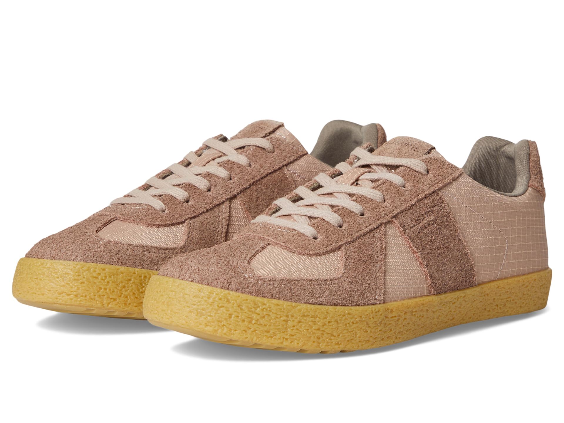 Кроссовки AllSaints Jaimee Rs Sneakers, цвет Rose Dust Pink