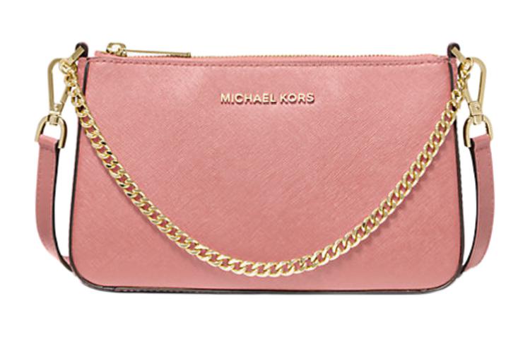 

MICHAEL KORS Кожаный конверт Jet Set