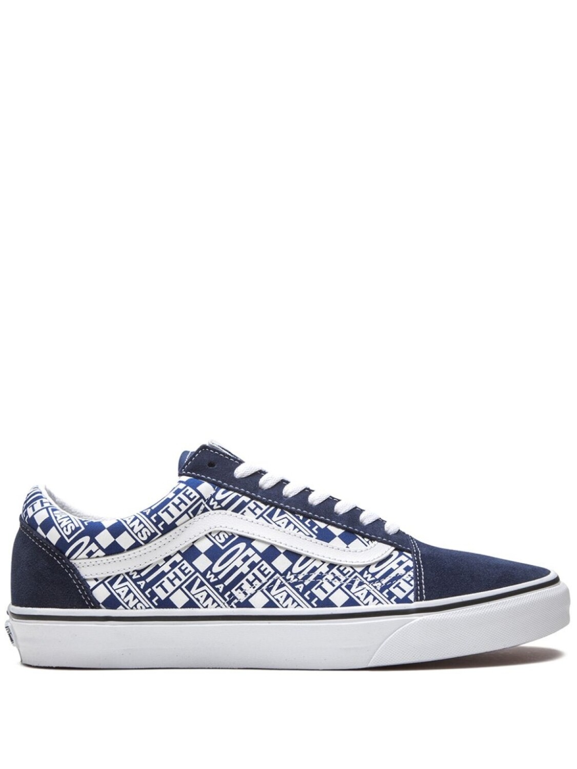 

Кеды Old Skool Vans, синий