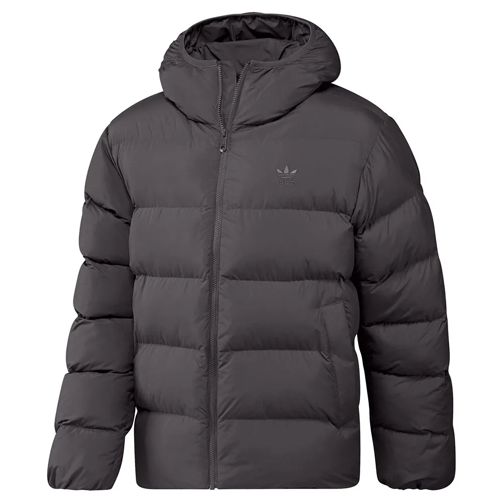 

Куртка adidas Originals Tonal Puffer down, серый