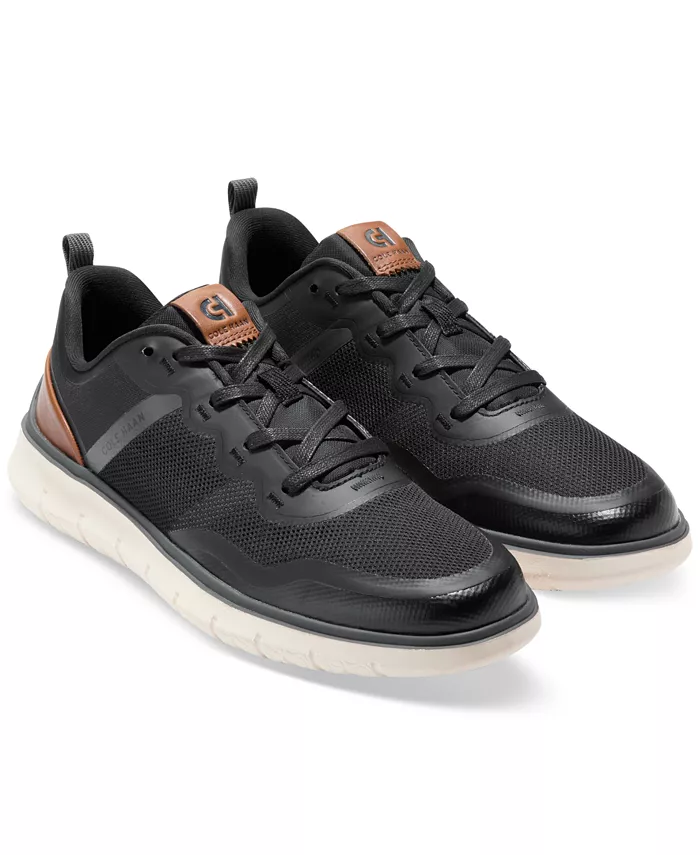Мужские кроссовки Generation ZERØGRAND Stitchlite на шнуровке Cole Haan, черный — фото 4
