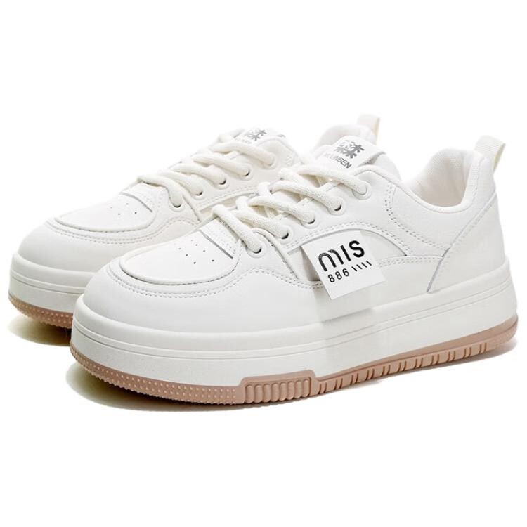 

Кеды Mulinsen Skateboard Shoes Women's Low-Top