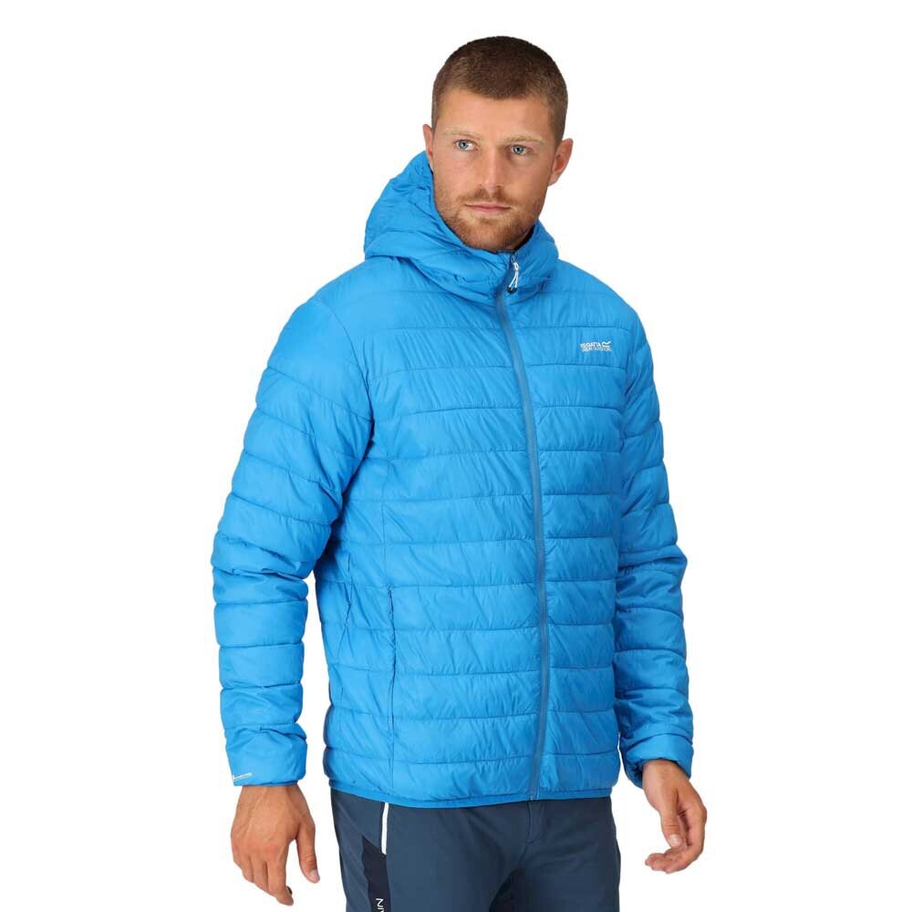 

Куртка Regatta Hillpack, синий