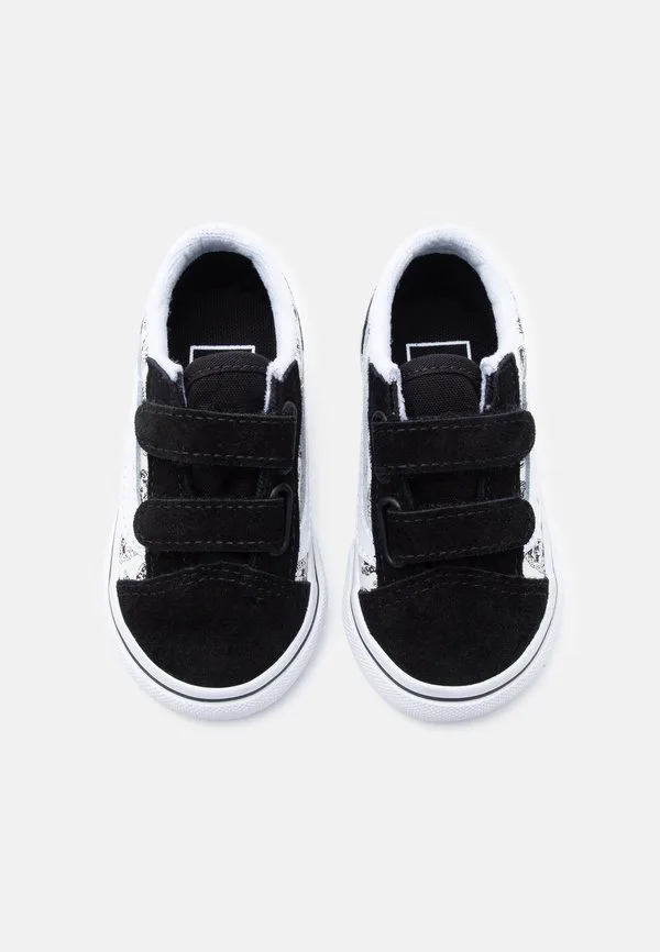 Классические скейтбордистские кроссовки унисекс Vans, Multi-Coloured — фото 4