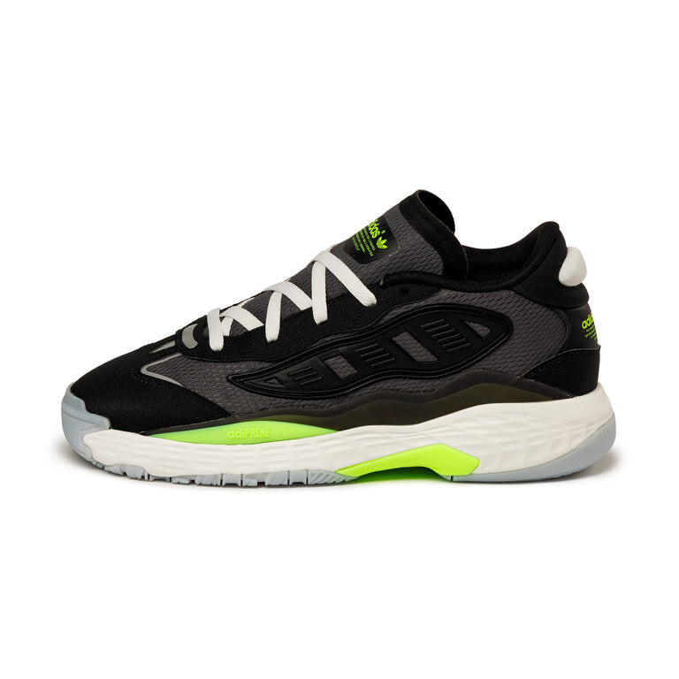 

Кроссовки Niteball Iii Adidas, черный