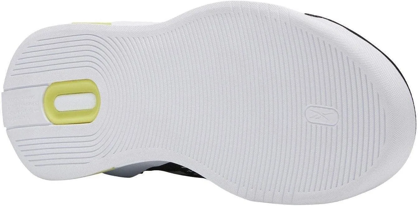Мужские кроссовки для повседневной спортивной обуви Reebok Lifter Pr II, белый — фото 2