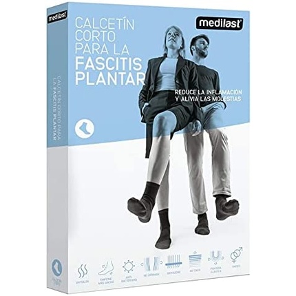 

Носки Calcetin Corto Fascitis Plantar S Medialast