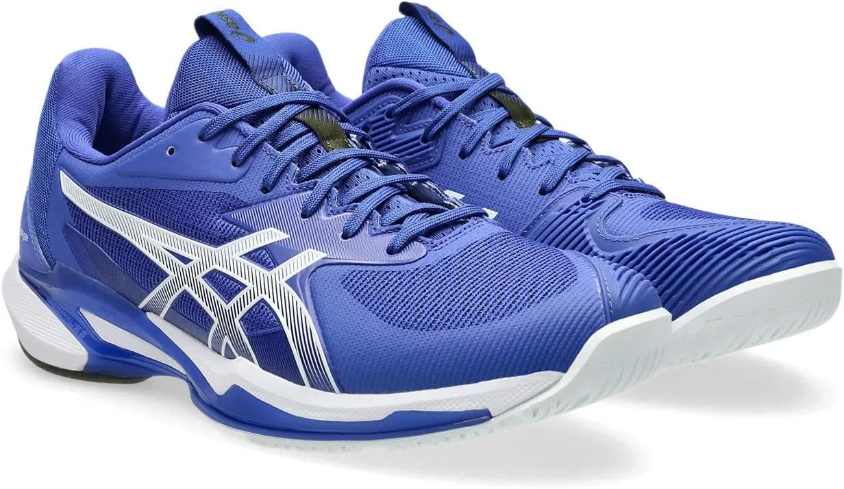 Мужские кроссовки для тенниса и пиклбола ASICS, Dark Cobalt White