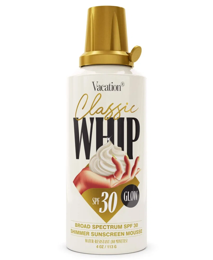 Солнцезащитный крем Classic Whip Glow SPF 30, 113 мл Vacation