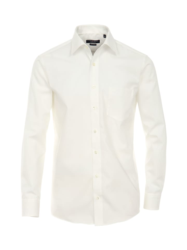 

CASAMODA Деловая рубашка цвета шампанского