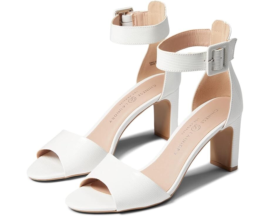 

Туфли Chinese Laundry Raisie, цвет White Lizard