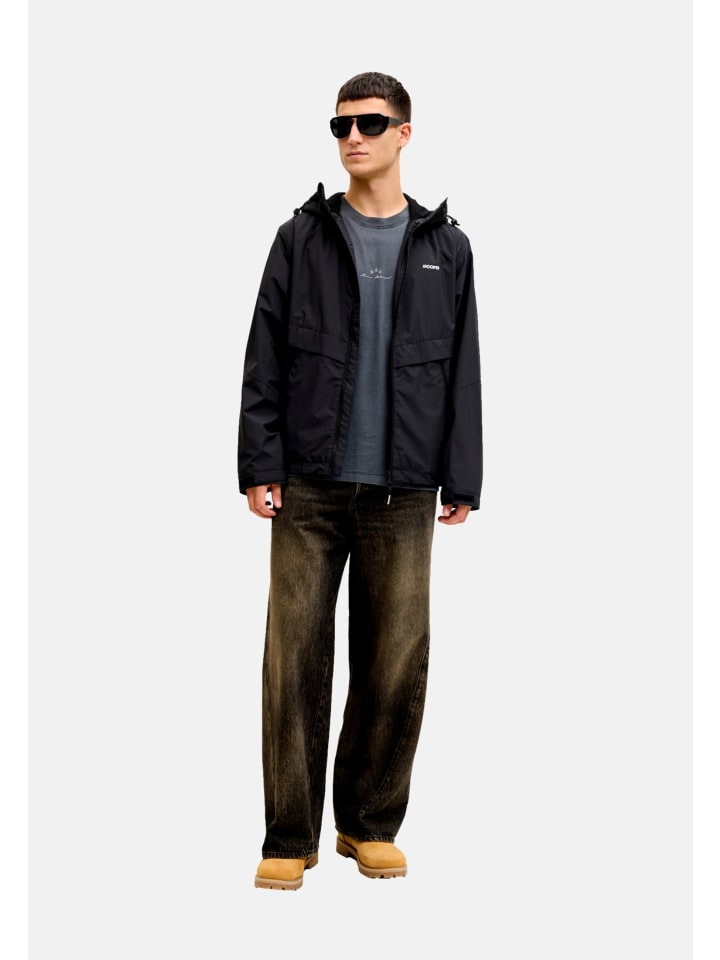 

Jack & Jones Куртка «Клуб» черного цвета