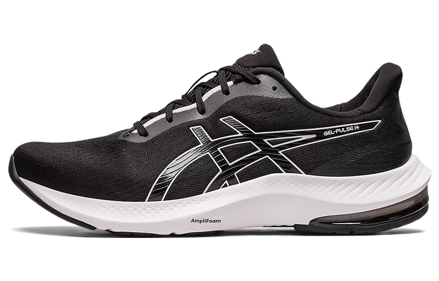 

Кроссовки Asics Men, черный/белый, Серый;черный, Кроссовки Asics Men, черный/белый