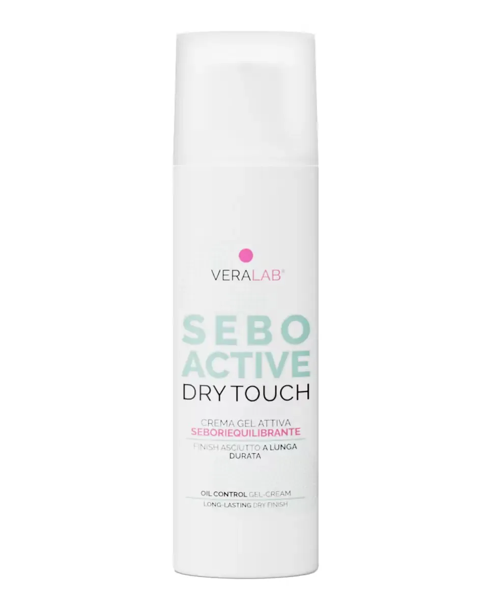 Крем для лица Veralab — Sebo Active Dry Touch