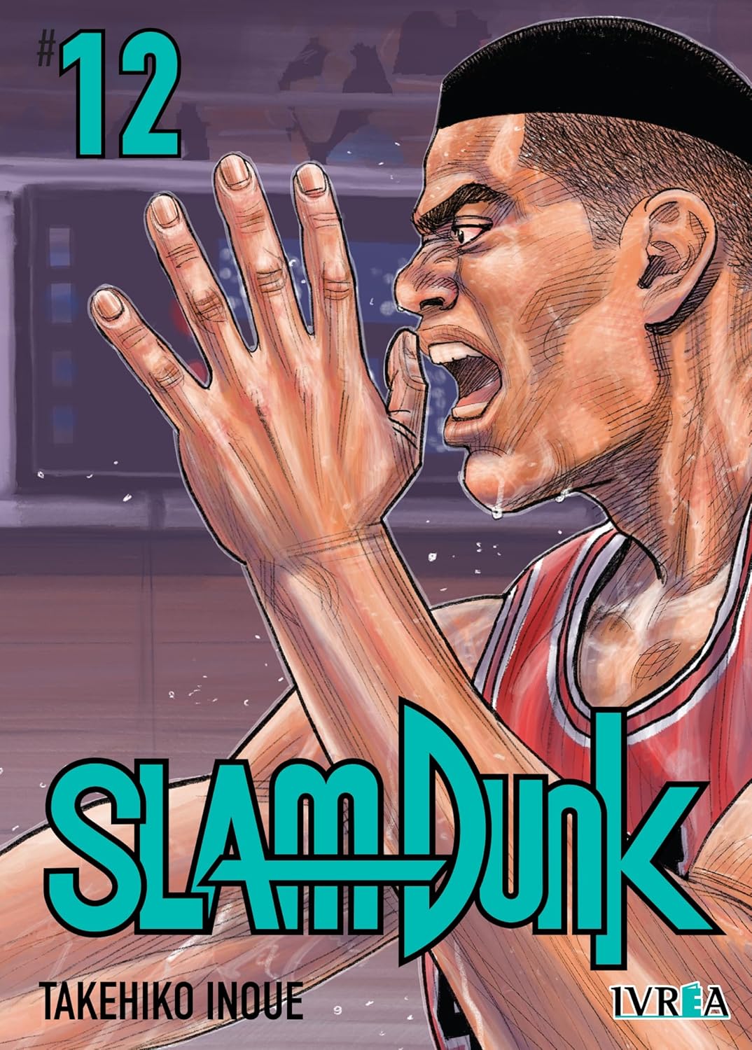 

Slam Dunk New Edition 12 (Editorial Ivrea)