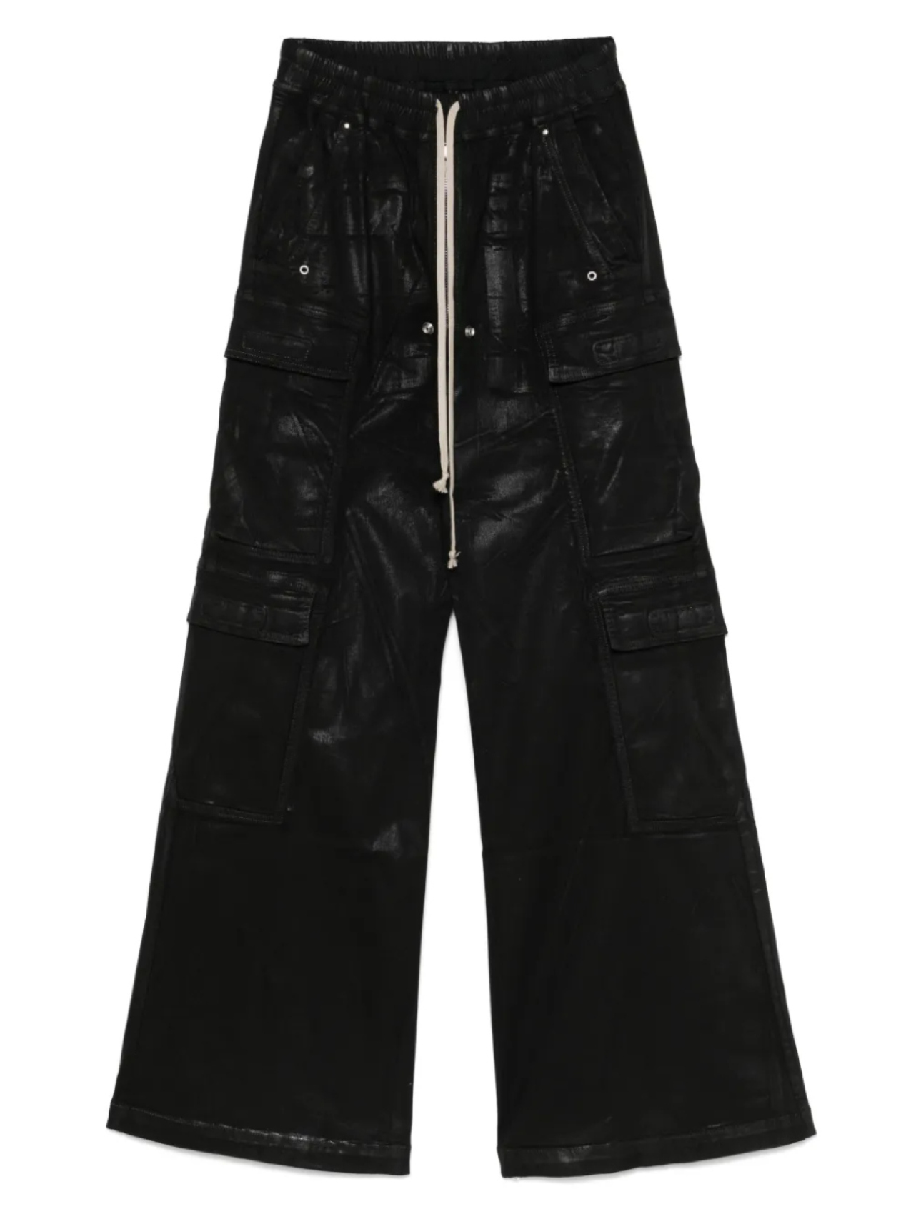 

Брюки Double Cargo Jumbo Belas Rick Owens DRKSHDW, черный