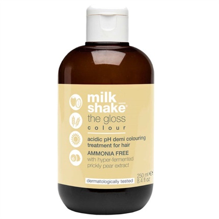 Milk_shake Блеск для губ 10.11 10AA 60 мл Milk Shake