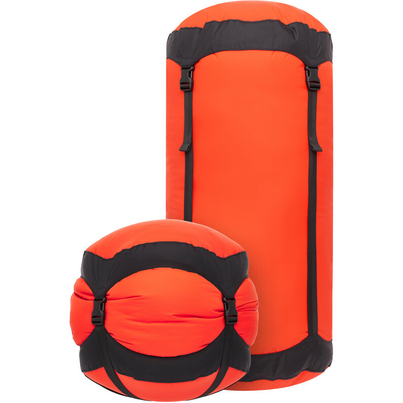 

Легкий компрессионный мешок Sea to Summit, цвет Spicy Orange