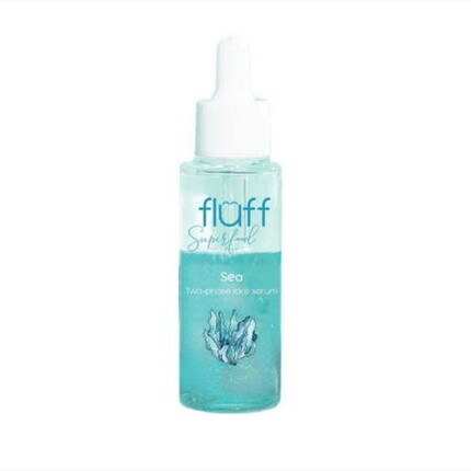

Двухфазная сыворотка-бустер для лица Fluff For Face 40 Morski, New