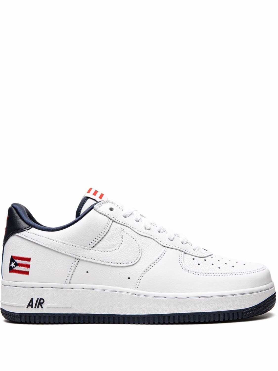 

Кроссовки Air Force 1 Low Puerto Rico Nike, белый