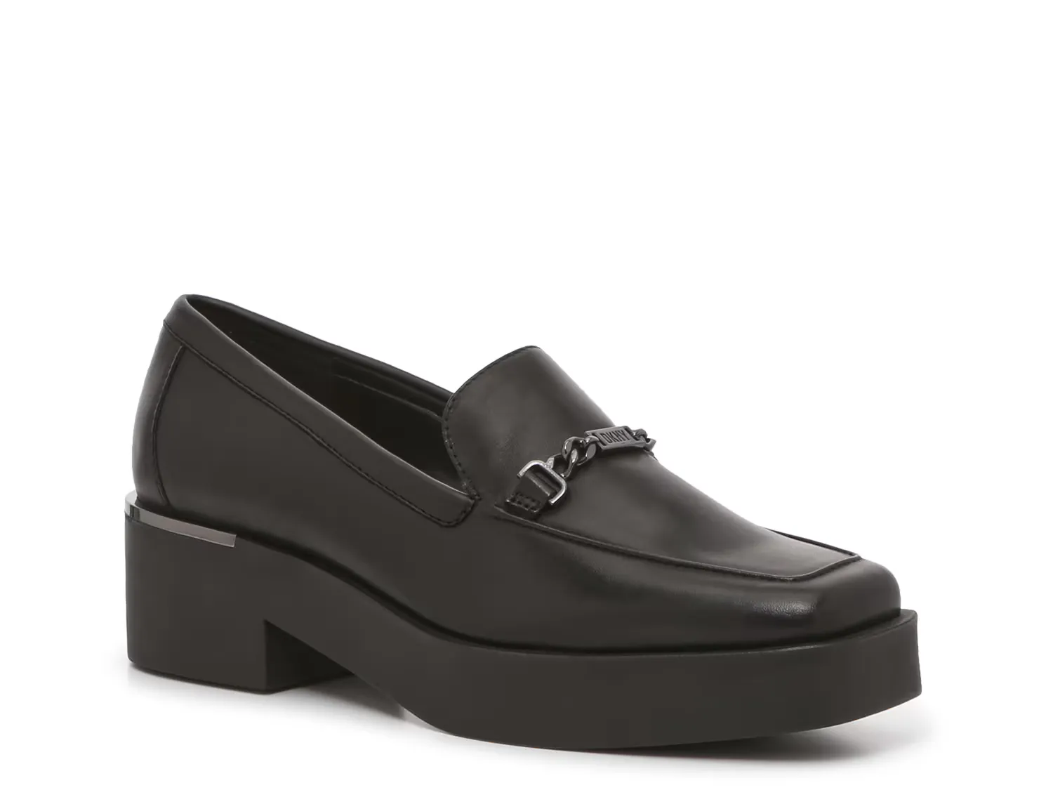 

Лоферы Eastyn Platform Loafer Dkny, черный