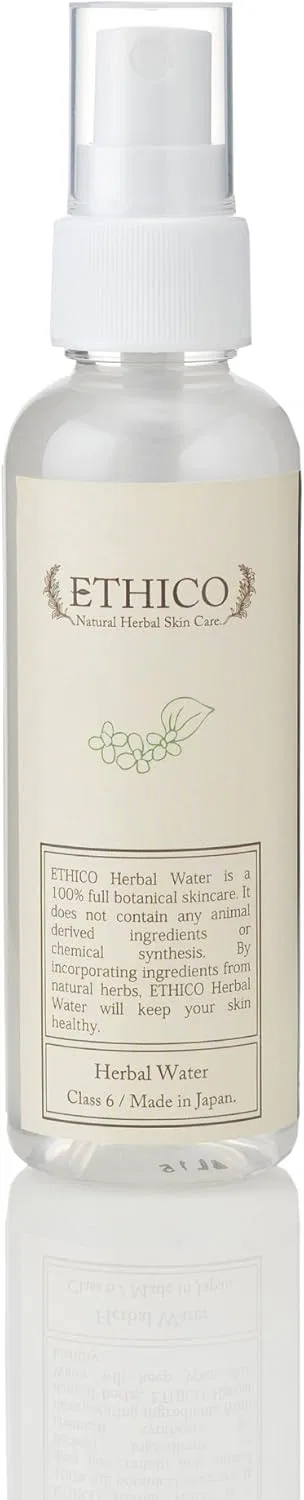 Тоник для лица Ethico Herbal Water 120 мл — фото 2