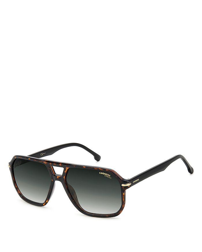 

Мужские солнцезащитные очки Safilo, 59 мм Carrera, коричневый