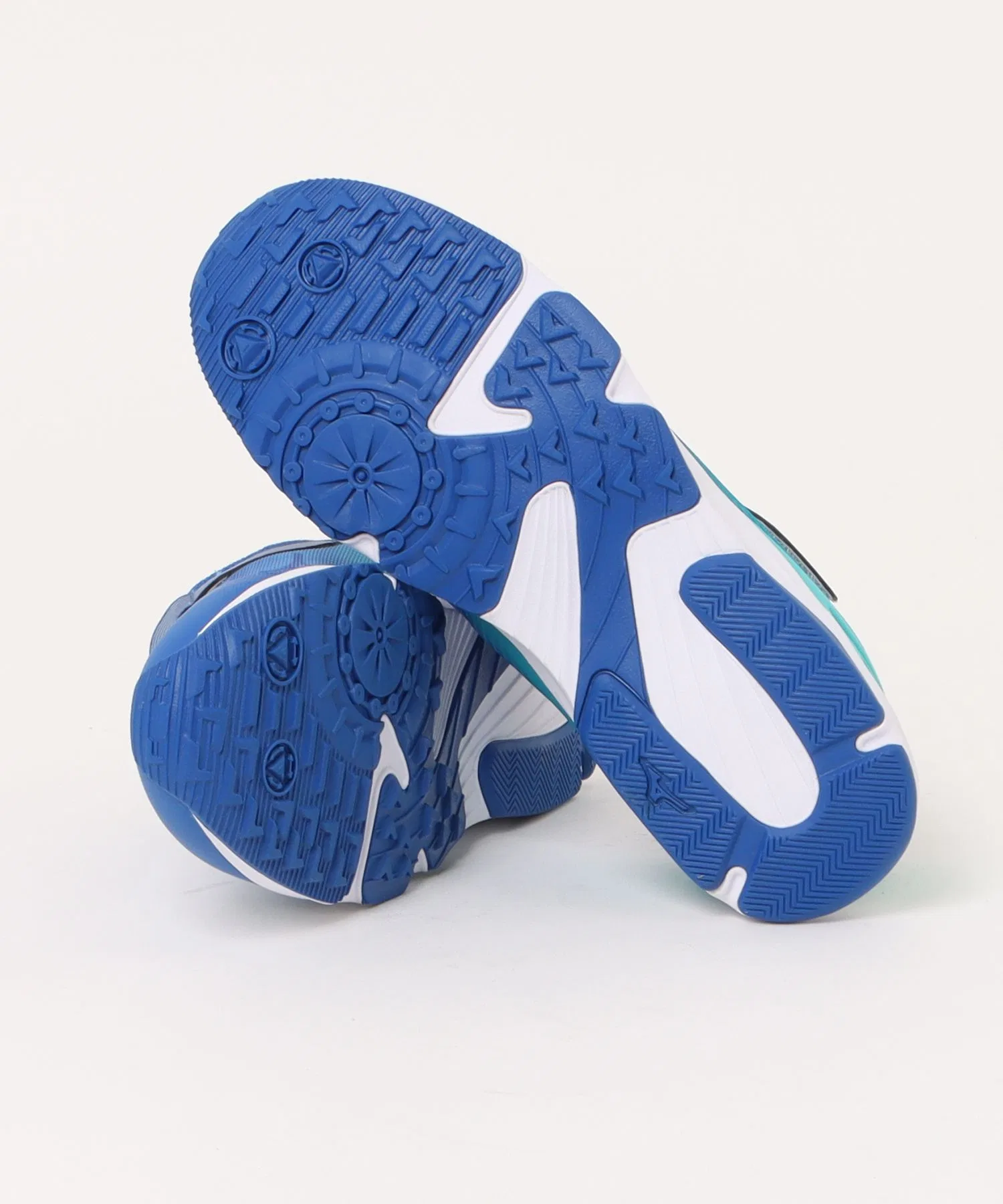 Детские кроссовки Mizuno SPEED STUDS 4 BELT — фото 3
