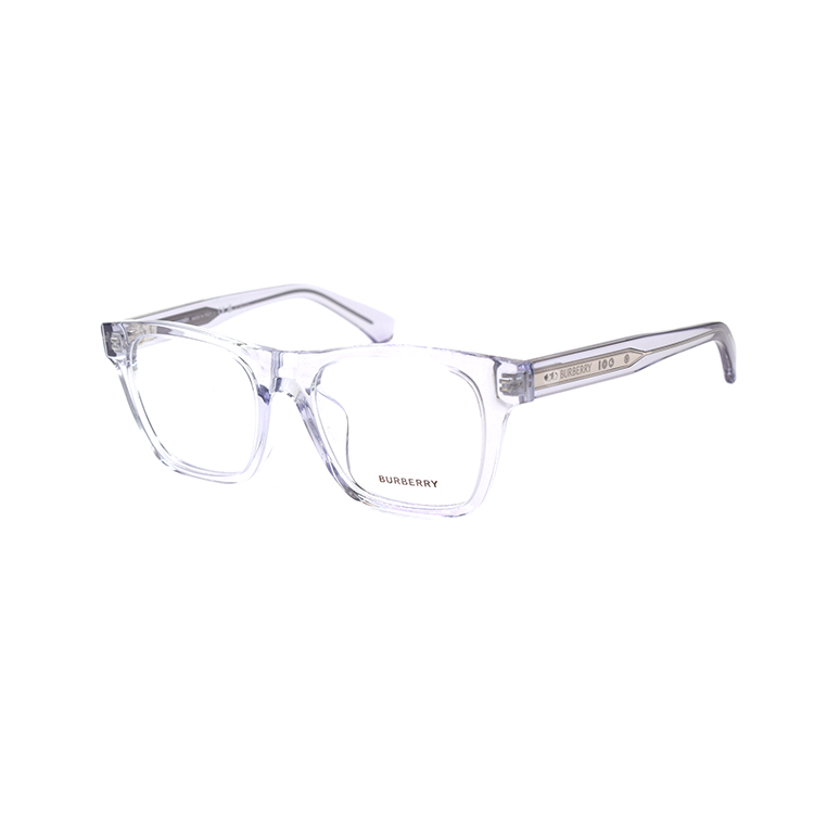 

Burberry Квадратные очки для зрения мужские прозрачные серые