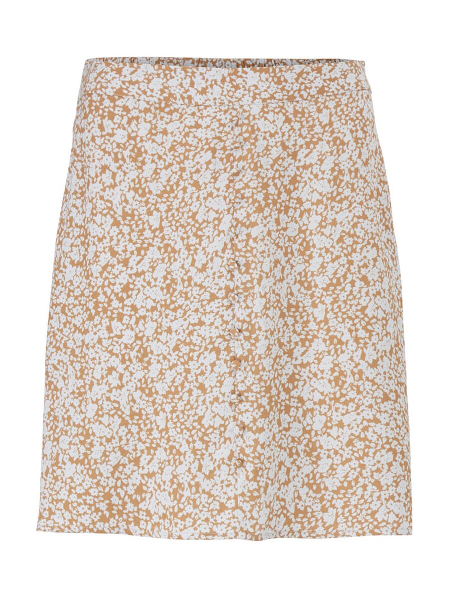 

Юбка мини modström Skirt Isa, бежевый